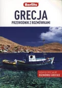 Przewodniki - Berlitz Grecja, Przewodnik z rozmówkami - Opracowanie zbiorowe - miniaturka - grafika 1