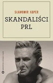 Biografie i autobiografie - Czerwone i Czarne Sławomir Koper Skandaliści PRL - miniaturka - grafika 1