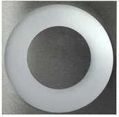 Oprawy, klosze i abażury - Eko-Light Oprawa schodowa LED 0,6W POLAR barwa ciepła 3000K EKS4376 EKS4376 - miniaturka - grafika 1