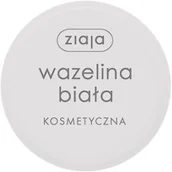Balsamy i kremy do ciała - Ziaja wazelina biała kosmetyczna 30 ML - miniaturka - grafika 1
