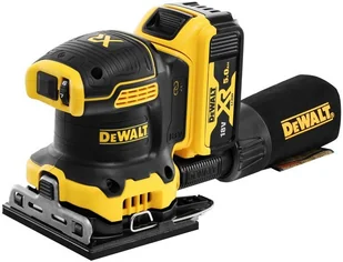 DeWalt DCW200P2-QW + aku - Szlifierki i polerki DeWalt DCW200P2-QW + aku - Szlifierki i polerki - miniaturka - grafika 2