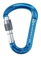 Sprzęt wspinaczkowy - Climbing Technology Karabinek CONCEPT HMS kolor niebieski - miniaturka - grafika 1