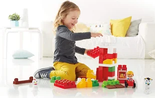 Fisher Price Farma DPJ57 - Klocki - miniaturka - grafika 11