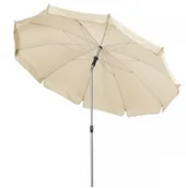 Parasole ogrodowe - Doppler parasol przeciwsłoneczny pozycjonowany Active 240 naturalny - miniaturka - grafika 1