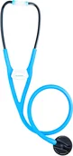 Urządzenia medyczne - DR FAMULUS Dr. Famulus DR 650 D-błękit nieba Stetoskop następnej generacji, Strojenie Fine Tune, Internistyczny FAMULUS DR650D SB - miniaturka - grafika 1