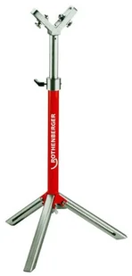 ROTHENBERGER Stojak do rur (56047) - Imadła i ściski - miniaturka - grafika 2