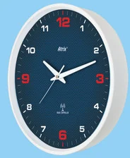 Atrix Zegar biały sterowany radiowo #5 - Zegary - miniaturka - grafika 4