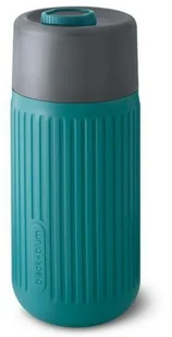 Black+Blum Kubek termiczny 340 ml morski szklany - Kubki termiczne - miniaturka - grafika 7