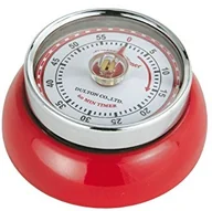 Minutniki - Zassenhaus Minutnik kuchenny "Speed" od , czerwony, 3 x  7 cm 72327 - miniaturka - grafika 1