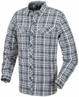 Odzież taktyczna i umundurowanie - Helikon tex Koszula DEFENDER Mk2 City Stone Plaid XS (KO-DCT-SN-P1901-B02) HE.KO-DCT-SN-P1901-B02 - miniaturka - grafika 1