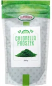 Węglowodany - Targroch Targroch Chlorella Proszek 250g 2188 - miniaturka - grafika 1