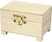 Decoupage - Creativ Company A S Drewniana szkatułka - miniaturka - grafika 1