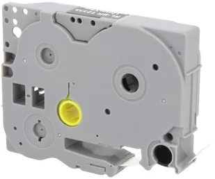 Brother Zamiennik taśmy TZE-335 12mm czarna/biały - Etykiety do drukarek - miniaturka - grafika 2