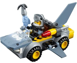 LEGO Juniors Atak Rekinów 10739 - Klocki - miniaturka - grafika 6
