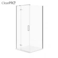 Kabiny prysznicowe - Cersanit JOTA lewa 90x90  S160-001 - miniaturka - grafika 1