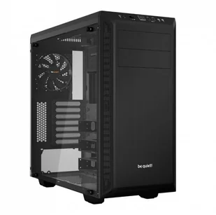 Be quiet! Pure Base 600 czarna z oknem (BGW21) - Obudowy komputerowe - miniaturka - grafika 17