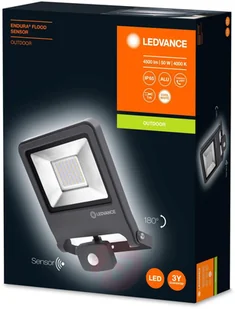 Osram Ledvance naświetlacz Endura SENSOR 50W 840 DG - Lampy pozostałe - miniaturka - grafika 3