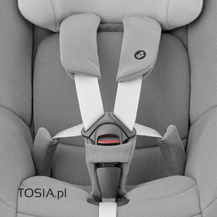 Maxi-Cosi Pearl Pro 2 i-Size 9-18 kg Authentic Grey - Foteliki samochodowe - miniaturka - grafika 5