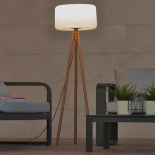 NEWGARDEN Newgarden Chloe In & Out lampa stojąca trójnóg - Lampy stojące - miniaturka - grafika 2