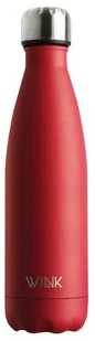 Wink bottle RED 2106-84372 - Shakery i bidony sportowe - miniaturka - grafika 2