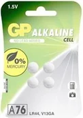 Baterie i akcesoria - GP 1x4 GP V 13 GA 05076AC4 05076AC4 - miniaturka - grafika 1