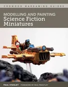 Pozostałe książki - Crowood Press Modelling and Painting Science Fiction Miniatures - miniaturka - grafika 1