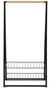 BRABANTIA BRABANTIA Stojak BRABANTIA Linn Czarny - Wieszaki i stojaki - miniaturka - grafika 4
