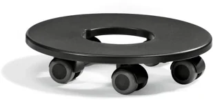 Lechuza Donica CLASSICO 60/56 espresso metalik CLASSICO 60/56 ESPRE - Donice - miniaturka - grafika 7