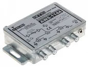 Wzmacniacze antenowe - WZMACNIACZ ANTENOWY AWS-1144 13/15dB AWS-1144 - miniaturka - grafika 1