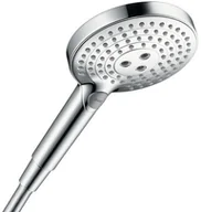 Słuchawki prysznicowe - Hansgrohe Główka prysznicowa Raindance Select S 120 EcoSmart, DN15 chrom 2653100 - miniaturka - grafika 1