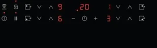 Płyta elektryczna do zabudowy AEG IKB64301FB - Płyty elektryczne do zabudowy Płyta elektryczna do zabudowy AEG IKB64301FB - Płyty elektryczne do zabudowy - miniaturka - grafika 3