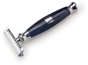 Barberians Barberians Safety Razor - Bezpieczna maszynka do golenia na żyletki dwustronna 2110 - Maszynki do golenia i wkłady - miniaturka - grafika 4