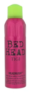 Tigi Bed Head Headrush Spray 200ml W Lakier do włosów 21263 - Kosmetyki do stylizacji włosów - miniaturka - grafika 4