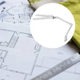 Maul Lampa z klipsem LED MAULcraft duo, ściemniana - Lampy pozostałe - miniaturka - grafika 5