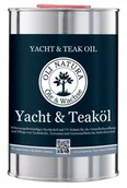 Rozpuszczalniki i preparaty do czyszczenia - Oli-Natura Olej Jachtowy do drewna Teak 2,5L - miniaturka - grafika 1