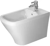 Bidety - Duravit DuraStyle Bidet stojący 37x63 WonderGliss 22831000001 - miniaturka - grafika 1