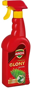 Agrecol Sp z o.o AROX NA GLONY I POROSTY 912 - Pozostałe akcesoria do uprawy roślin - miniaturka - grafika 2