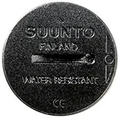 Akcesoria do pulsometrów i zegarków sportowych - Suunto zestaw części zamiennych, w rozmiarze uniwersalnym (SS023327000) - miniaturka - grafika 1