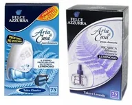 Zapachy do domu - Felce Azzurra Zestaw Felce Azzurra Classico Lawenda elektryczny odświeżacz powietrza + uzupełnienie 2713-80890_20180105105358 - miniaturka - grafika 1