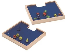 Hape International Hape E6030 - Quadrilla Murmel-Stop, zestaw rozszerzający - Zabawki interaktywne dla dzieci - miniaturka - grafika 2