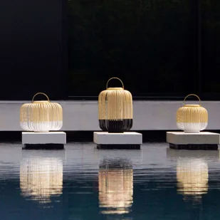 Forestier Forestier Take A Way XS Dekoleuchte, IP66, weiß - Lampy ogrodowe - miniaturka - grafika 2