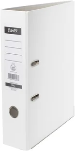 Bantex SEGREGATOR EKOLOGICZNY PP 80mm XXL BIAŁY - Segregatory - miniaturka - grafika 3