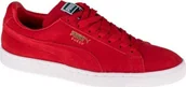 Sneakersy męskie - Puma Suede Classic 356568-63 czerwone 40 356568-63 - miniaturka - grafika 1