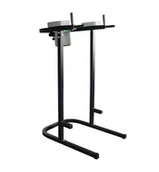 Poręcze i drążki do podciągania - Wieża Stacja Stacjonarna do Ćwiczeń Mięśni Brzucha - miniaturka - grafika 1