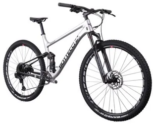 Bottecchia Rower górski MTB Gardena U17 29 cali Szary BOTTECH 91W0744A7 - Rowery - miniaturka - grafika 2