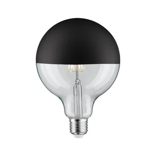 Paulmann LED G125 zwierciadło 520lm E272700K 6W 230V Czarny-mat ściem 28679 - Żarówki LED - miniaturka - grafika 2