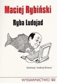 Publicystyka - Ryba Ludojad Maciej Rybiński M0014610 - miniaturka - grafika 1