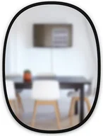 Lustra - Umbra Lustro Hub owalne 60 cm czarne 1013765-040 - miniaturka - grafika 1