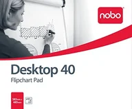 Tablice i flipcharty - Nobo 1901631 wielu innych niezadrukowane, 20 arkuszy 1901631 - miniaturka - grafika 1