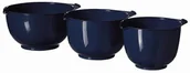 Miski i półmiski - Curver Keter Komplet Misek 3szt Granatowe 253071.. CUR000335 - miniaturka - grafika 1